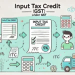 A Comprehensive Guide to Input Tax Credit (ITC) under GST