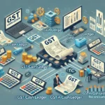 How to Ensure GST Entries in Tally Are Properly Matched with Cash and ITC Ledgers