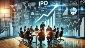 A Step-by-Step Guide to an SME IPO