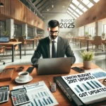 Budget 2025 GST Changes – What You Need to Know